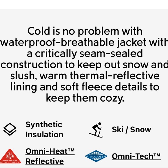 Girls Columbia jacket size XS - Picture 12 of 13